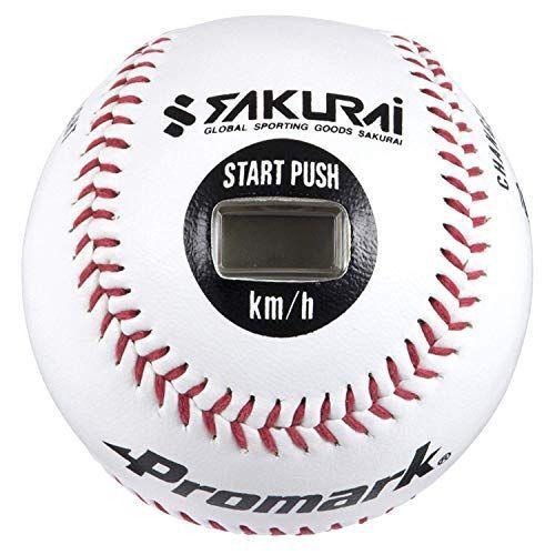 サクライ貿易 SAKURAI プロマーク 速球王子 スピード測定 今月限定／特別大特価 投球練習 LB-990BCA 超お買い得 野球