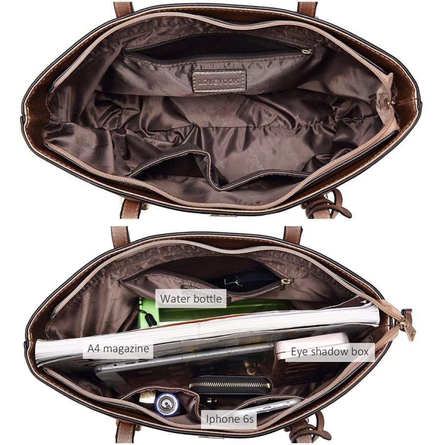 バッグ レディース 通勤バッグ 3点セット 高級合皮 ビジネス 誕生日プレゼント 8色 ブロンズゴールド 通勤 入学式 お買い得品