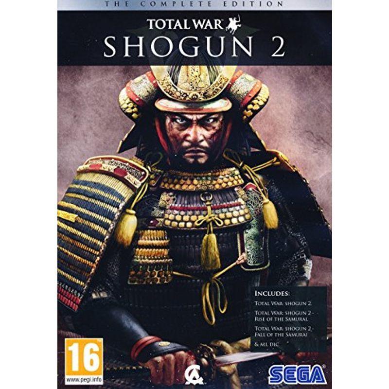 春先取りの 51%OFF Total War: Shogun 2 - The Complete Collection PC DVD 輸入版 lawdissertation.co.uk lawdissertation.co.uk