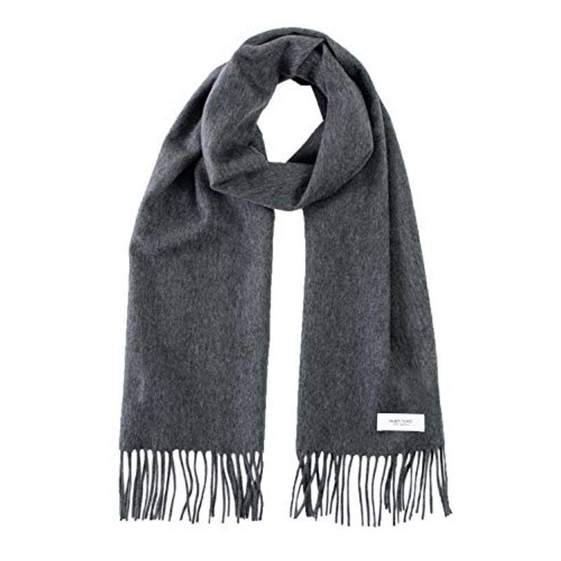 美品 カシミヤ 05 Mグレー マフラー カシミヤマフ リバーシブル ロング 男性 104 ストール 無地 メンズ 厚手 大判 マフラー カシミア 財布 帽子 ファッション小物 Www Reinnec Cl