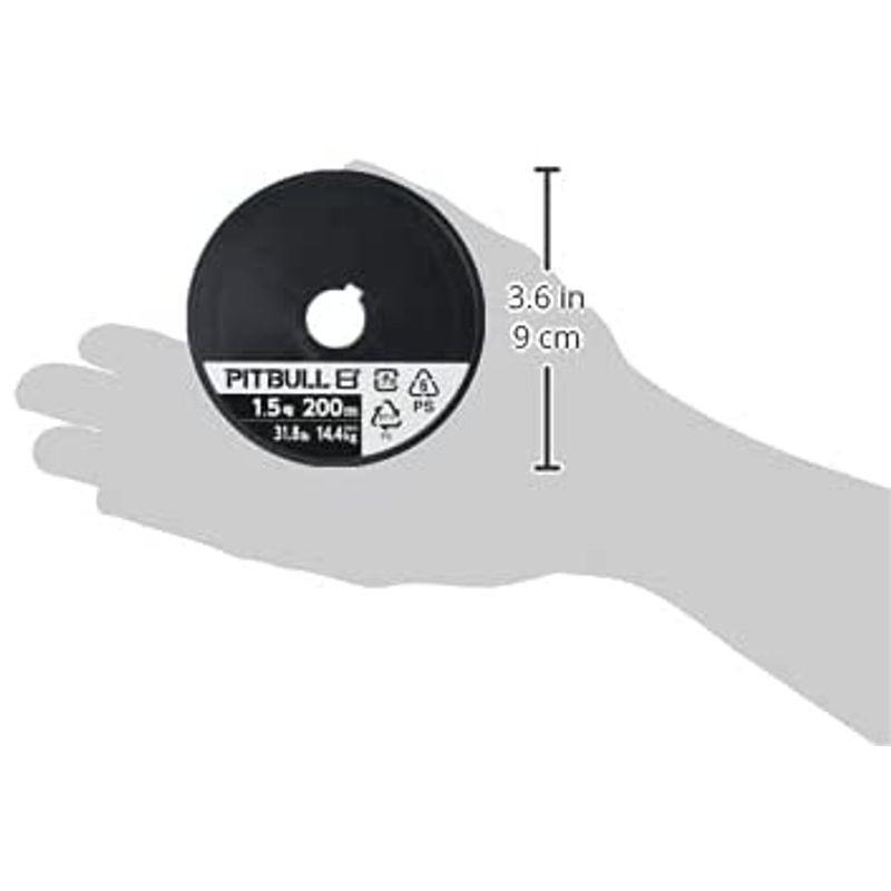 アウトレット 送料無料 シマノ Shimano Peライン ピットブル8 0m 1 5号 トレーサブルピンク Pmajk Gov Pk