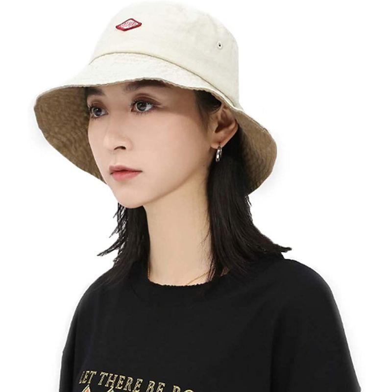 即出荷 Croogo 夏用 キャップ 女優帽 帽子 メンズ バケットハット リング 漁師帽子 漁師の帽子 日よけ 熱中症予防 軽量 旅行 Spurs Sc