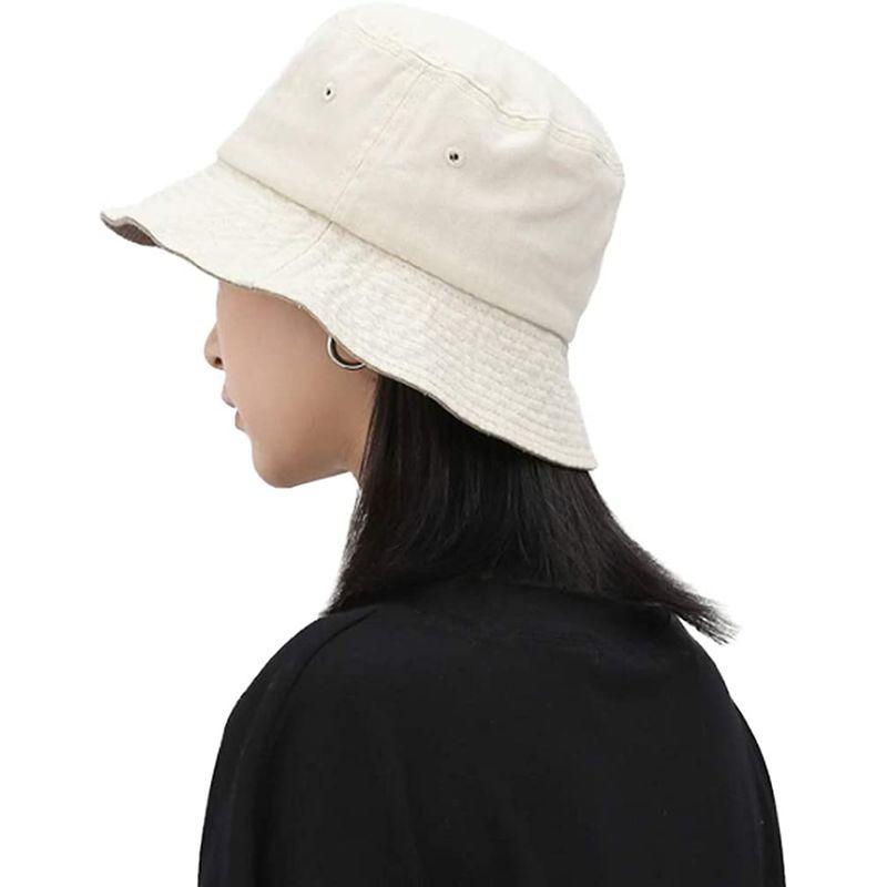 即出荷 Croogo 夏用 キャップ 女優帽 帽子 メンズ バケットハット リング 漁師帽子 漁師の帽子 日よけ 熱中症予防 軽量 旅行 Spurs Sc