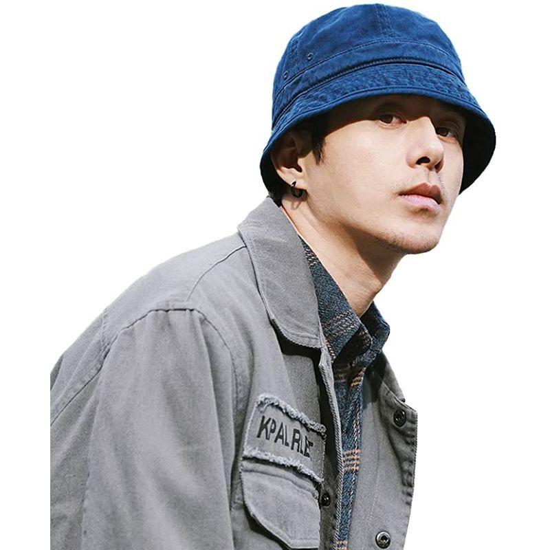 素晴らしい外見 Croogo 夏用 キャップ 女優帽 帽子 メンズ バケットハット リング 漁師帽子 漁師の帽子 日よけ 熱中症予防 軽量 旅行 Cisama Sc Gov Br