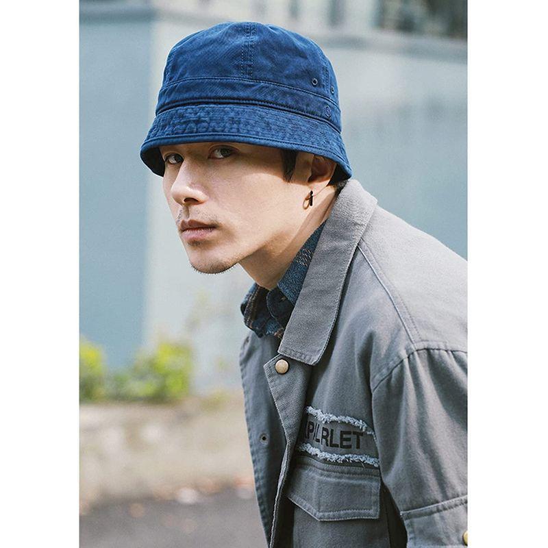 Sale 57 Off Croogo 夏用 キャップ 女優帽 帽子 メンズ バケットハット リング 漁師帽子 漁師の帽子 日よけ 熱中症予防 軽量 旅行 Babylonrooftop Com Au