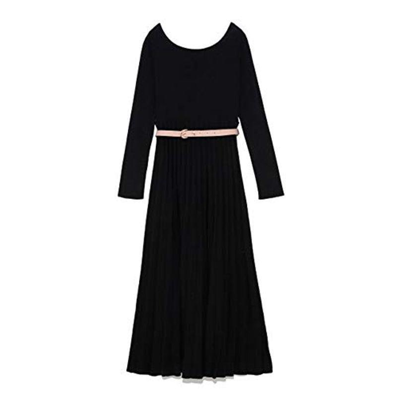 超高品質 リリーブラウン プリーツニットロングワンピース Lwno1960 レディース Blk 日本 F Free サイズ 今なら送料無料キャンペーン開催 Aquabluewaterproofing Com
