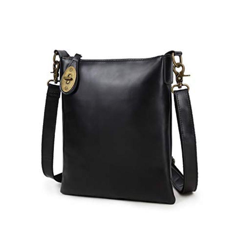 Kimura Handmade メンズ ファスナー ショルダーバッグ ブランド 男性用 男性用 木村工房 レディースファッション ファスナー