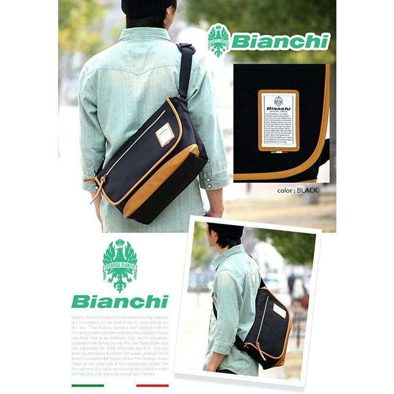 ビアンキ Bianchi 10ブラック ならショッピング ランキングや口コミも豊富なネット通販 更にお得なpaypay残高も スマホアプリも充実で毎日どこからでも気になる商品をその場でお求めいただけます ファッション ショルダーバッグ Store Nbtc 44 10