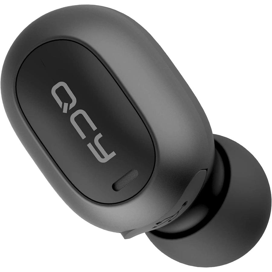 QCY MINI2 ワイヤレス イヤホン Bluetooth 5.0 片耳 完全ワイヤレス 