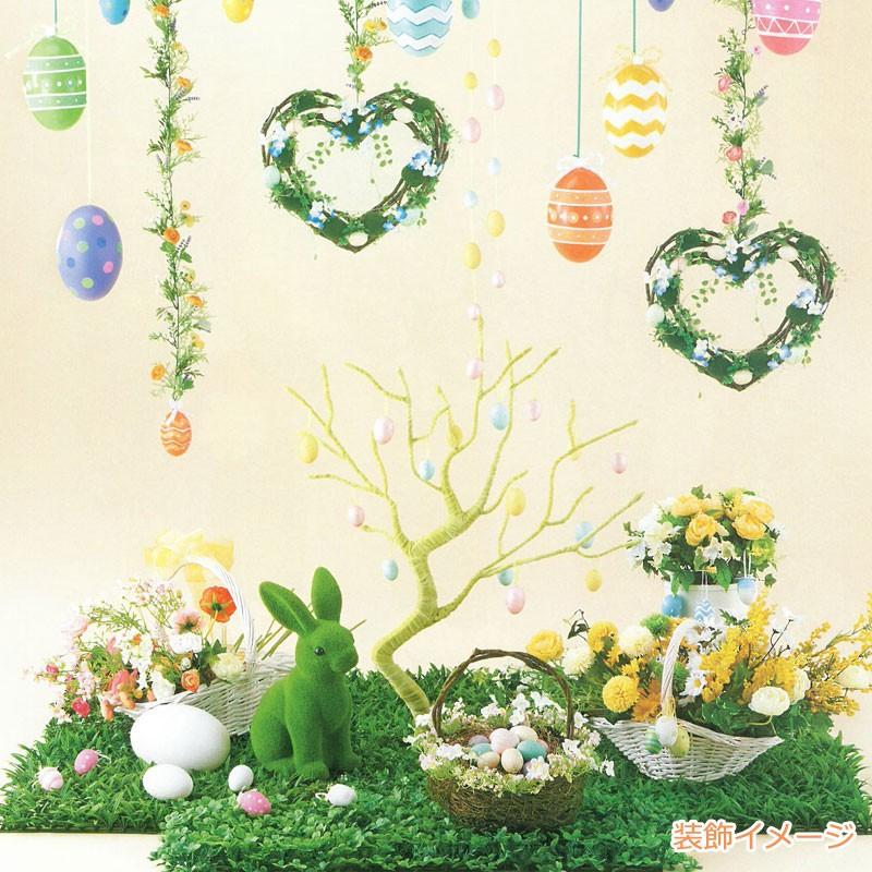 フェイクフード 室内飾り イミテーション卵 イースター 30cmイースターエッグバスケット Df40 1 Dies1001 造花ディスプレイ ドットコム 通販 Yahoo ショッピング