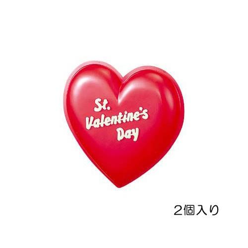 ハート バレンタイン 装飾 ディスプレイ 40cmバレンタインデーハート 片面 2個パック Df41 151 Dihe9869 造花 ディスプレイ ドットコム 通販 Yahoo ショッピング