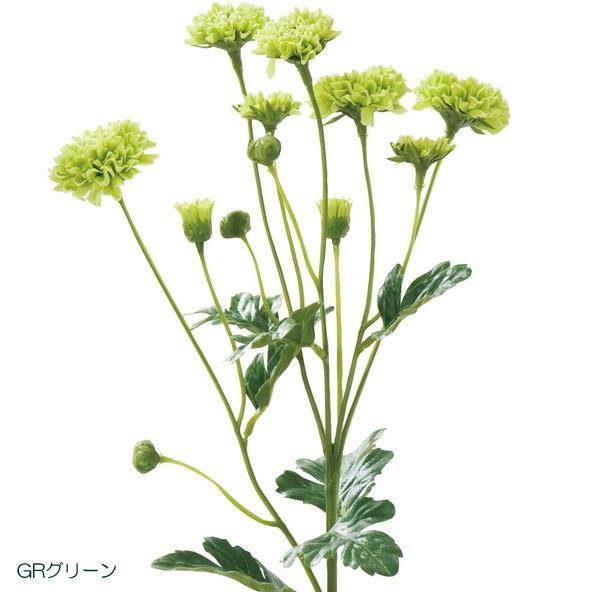 造花 アートフラワー 春秋の花 仏花 スプレーマム(DMFG2023/51) | ポピー | 08