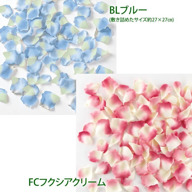 造花 アートフラワー材料 シャワー 結婚式 パーティ）ローズペタル (約100枚/パック) (GL26) |  | 01