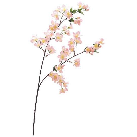 春ディスプレイ造花アートフラワー)桜スプレイ(L)ｘ48(GL11)