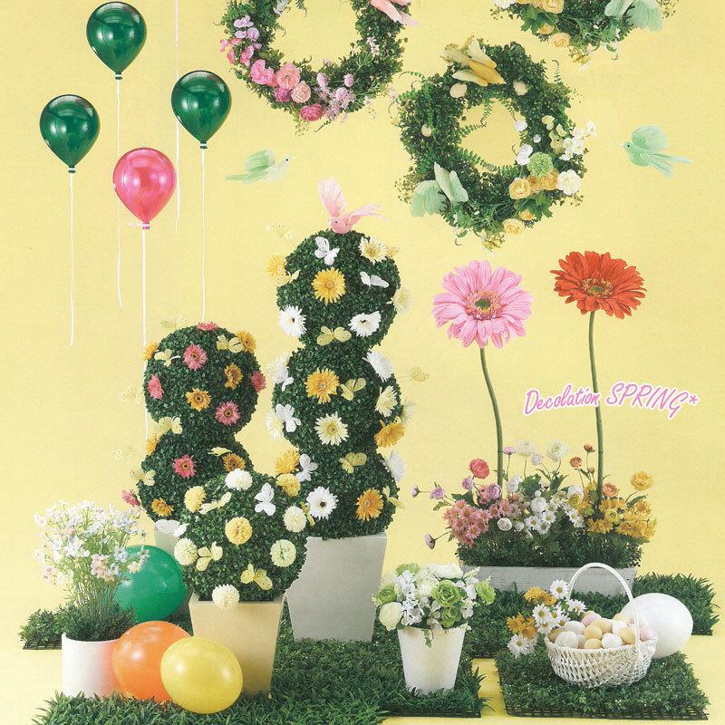 和風燈籠 金属製 花びら装飾 和風燈籠 金属製 花びら装飾