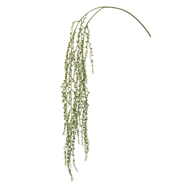 造花 フェイクグリーン 人工観葉植物 グリーンビーズバイン グリーン Dmfg154 Gl 5129 Gr 造花ディスプレイ ドットコム 通販 Yahoo ショッピング