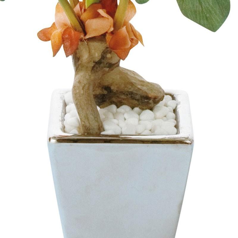 造花 フェイクグリーン 人工観葉植物 フィロデンドロンセローム Dm Gla 1174 造花ディスプレイ ドットコム 通販 Yahoo ショッピング