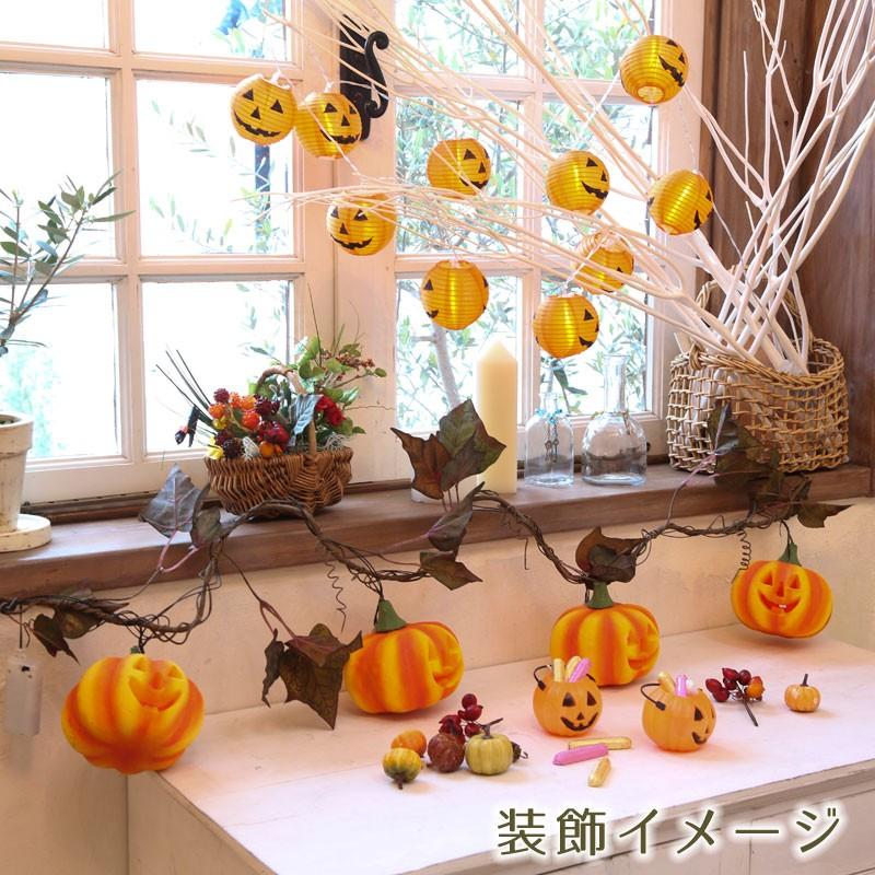 ハロウィン 飾り)パンプキンバケット　6個入/1セット(HW21P6) |  | 01
