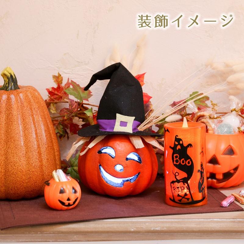 ハロウィン 飾り)パンプキンバケット　6個入/1セット(HW21P6) |  | 02