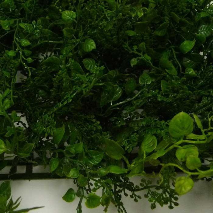 造花 フェイクグリーン 人工観葉植物 屋外ok アジアンタムミックスリーフマット プラスチック Gl49 Lee 7040 造花ディスプレイ ドットコム 通販 Yahoo ショッピング