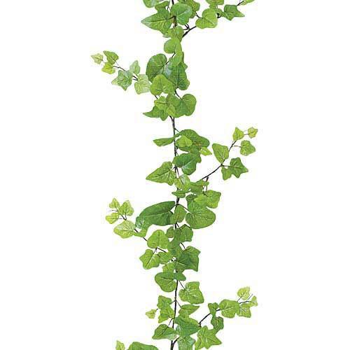 造花 フェイクグリーン 人工観葉植物 壁面緑化 ライトグリーンカンガルーアイビーガーランド 234 ワイヤー入り Df40 7 Lega7632 造花ディスプレイ ドットコム 通販 Yahoo ショッピング