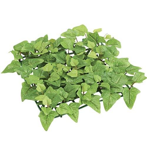 壁面緑化 造花 フェイクグリーン 人工観葉植物 25cmライトグリーンカンガルーアイビーマット Df40 19 Lemt7478 造花ディスプレイ ドットコム 通販 Yahoo ショッピング