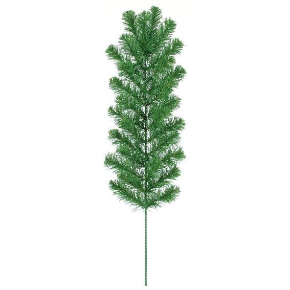 クリスマス装飾品 人工観葉植物 松 パインブランチ S Ab43 Les 5039 S 造花ディスプレイ ドットコム 通販 Yahoo ショッピング