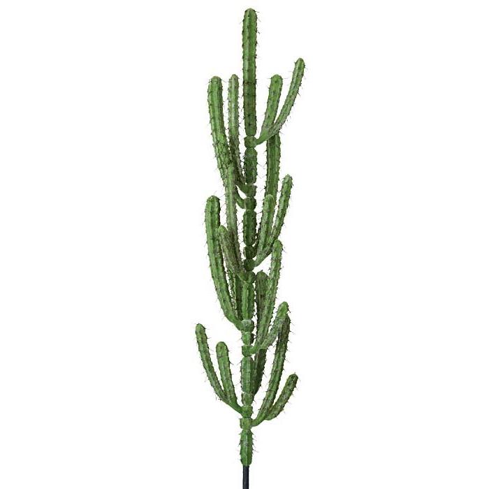 屋外ok サボテン 多肉植物 造花 人工樹木 人工観葉植物 150cmフィンガーカクタス Df40 48 Letr7669 造花ディスプレイ ドットコム 通販 Yahoo ショッピング