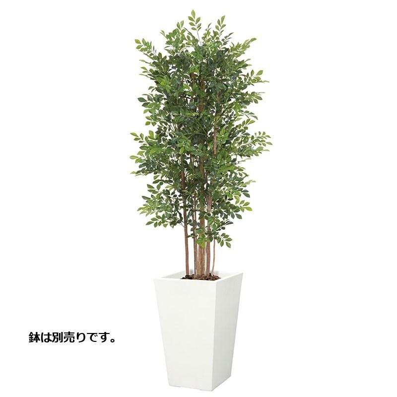 造花 フェイクグリーン 人工観葉植物 トネリコツリー M ナチュラルトランク Gl1 Ngt 24 M 造花ディスプレイ ドットコム 通販 Yahoo ショッピング