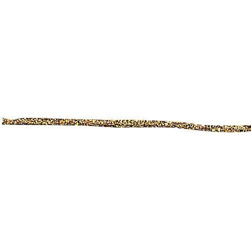 クリスマス 装飾品 ロープ お正月)7mm径シャイニーロープ (ワイヤー入り) ゴールド (180cm)(DF45/63) | 