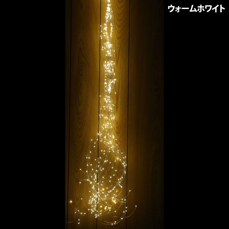 クリスマス イルミネーションライト)ミルキーウェイ750球 専用パワーコード付(RL51) |  | 02
