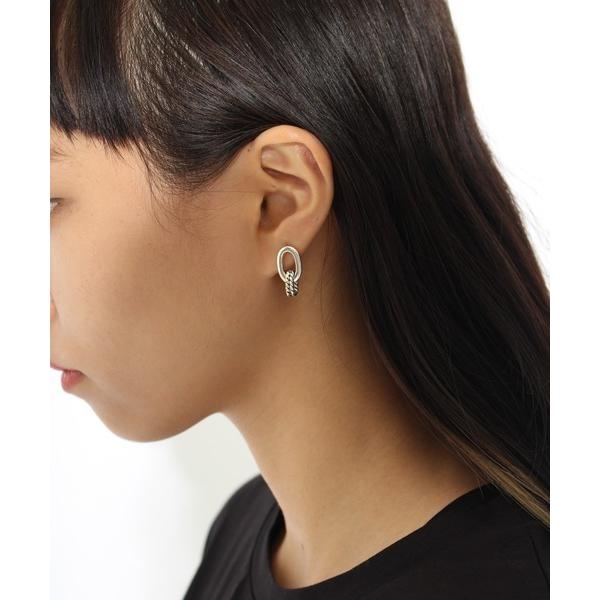 ピアス 「PHILIPPE AUDIBERT/フィリップ オーディベール」 BO KARA SIMPLE LAITON ピアス レディース