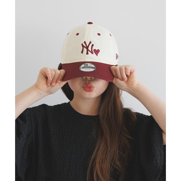 キャップ 帽子 「NEW ERA(ニューエラ)」別注バイカラーCAP(KIDS) キッズ 子供 男の子 女の子（Yahoo!・ZOZOTOWN Yahoo!店）