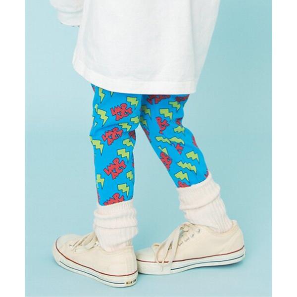 パンツ 「26春」DAISUKI総柄パンツ キッズ 子供服 男の子 女の子（Yahoo!・ZOZOTOWN Yahoo!店）