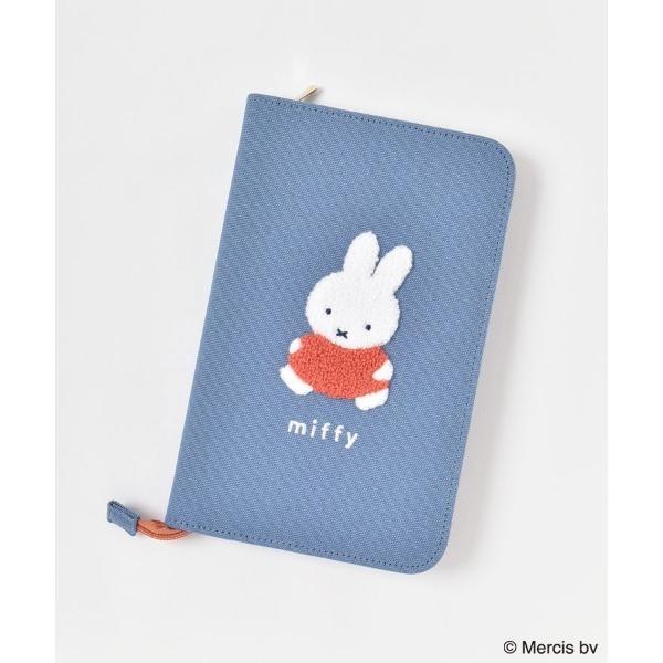 ポーチ ミッフィーカラフルサガラフリーケース レディース