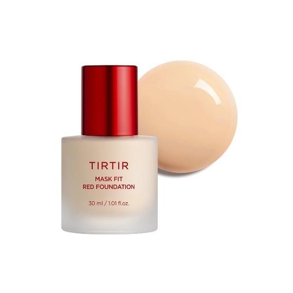 ファンデーション ティルティル tirtir MASK FIT RED FOUNDATION（Yahoo!・ZOZOTOWN Yahoo!店）