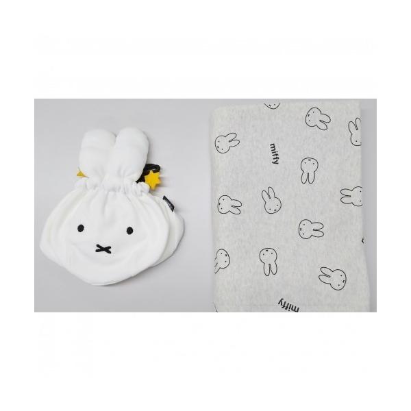 授乳 miffy ミッフィー 授乳ケープ 巾着袋付き