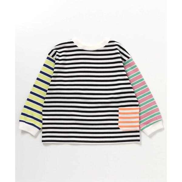 tシャツ 「26春」DAISUKI総柄ロンT キッズ 子供服 男の子 女の子（Yahoo!・ZOZOTOWN Yahoo!店）