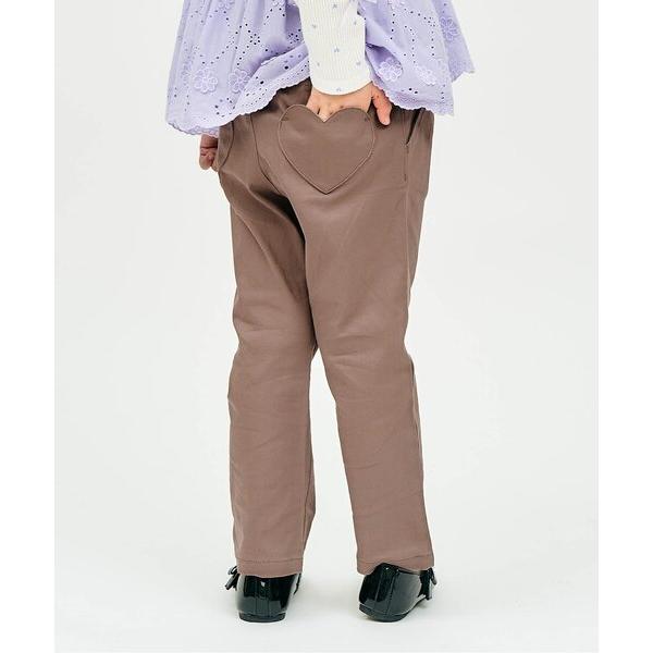 パンツ 「26春」ハートポケットきゅんパンツ キッズ 子供服 女の子（Yahoo!・ZOZOTOWN Yahoo!店）