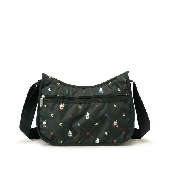 ショルダーバッグ バッグ CLASSIC HOBO ミッフィーオーチャードグリーン レディース