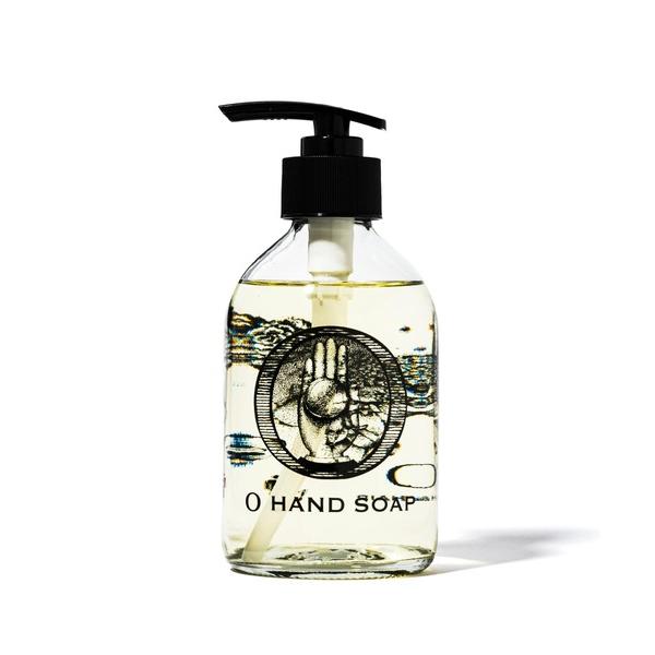 ハンドソープ オースキンアンドヘア o skin &amp; hair オー・ハンドソープ 240ml（Yahoo!・ZOZOTOWN Yahoo!店）