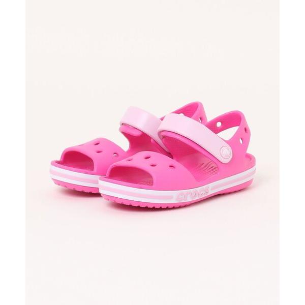 クロックス サンダル 「crocs」KIDS’ BAYABAND SANDAL キッズ 子供 男の子 女の子