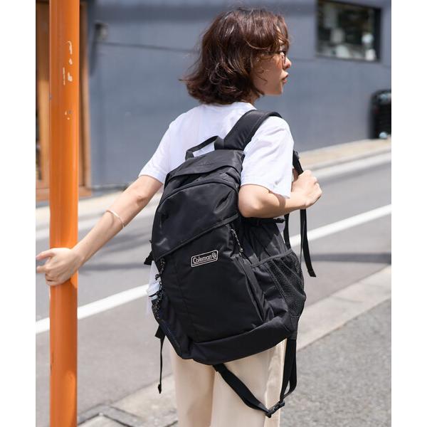デイバック リュック Coleman × FREAK’S STORE/コールマン 別注 WALKER 25L/別注 ウォーカー/バックパック/A4サイズ収納可能/ノートPC収納可能/ママバッ…