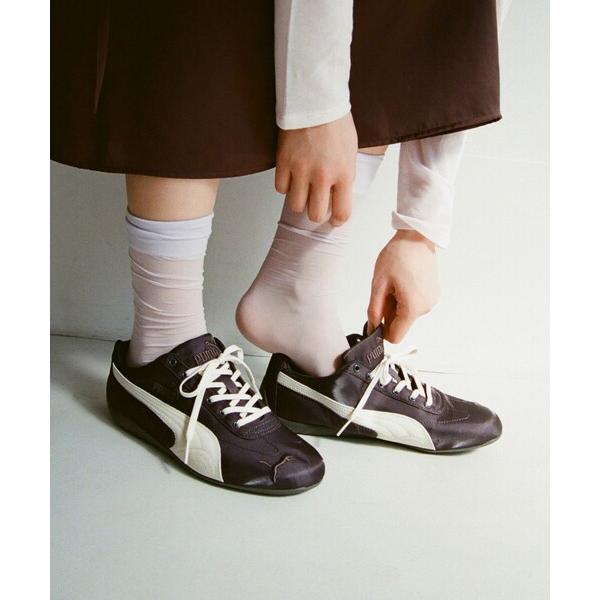 スピードキャット プーマ puma スニーカー 「PUMA」スピードキャット GO スニーカー レディース