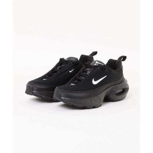 エアマックス ナイキ nike スニーカー NIKE ナイキ W AIRMAX PORTAL ウィメンズ エア マックス ポータル WHF3053 020BLACK/WHITE メンズ
