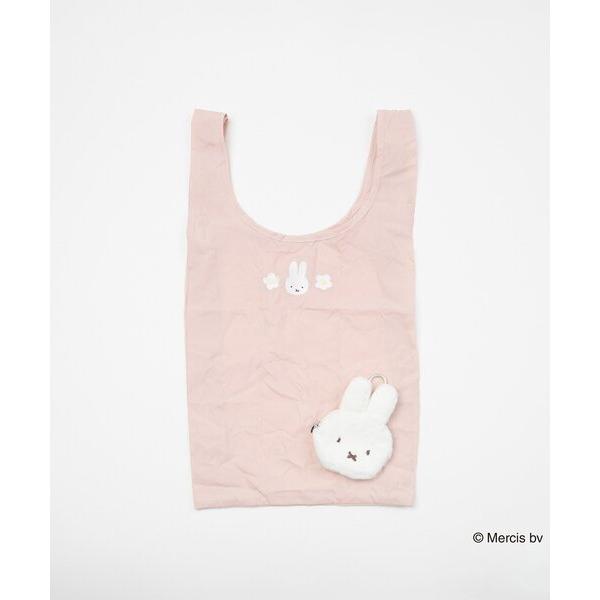 エコバッグ 「MIFFYミッフィー」BRUNA COMPACT ポーチ付きショッピングバッグ