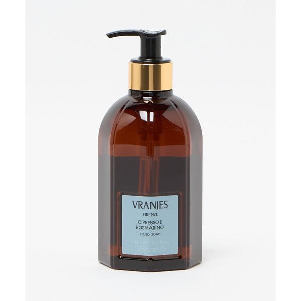 ハンドソープ 「DR. VRANJES」CIPRESSO E ROSMARINO ハンドソープ（Yahoo!・ZOZOTOWN Yahoo!店）