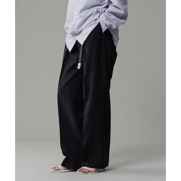 ワイドパンツ スラックス 「別注」「GRAMICCI/グラミチ」2WAY STRETCH WIDE STRAIGHT メンズ