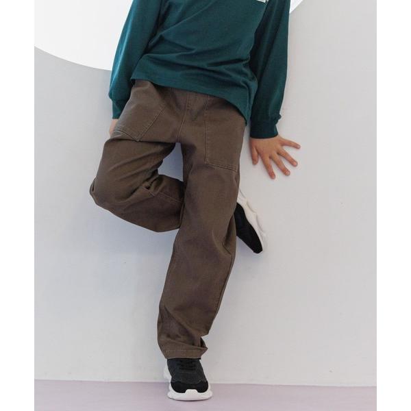 パンツ スゴラクストレッチベイカーパンツ/625173 キッズ 子供服 男の子（Yahoo!・ZOZOTOWN Yahoo!店）