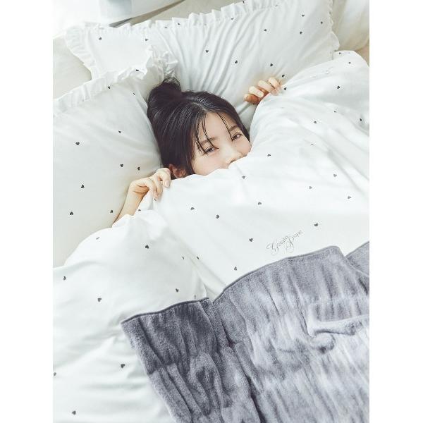 ベッド 寝具 「Sleep」「ONLINE限定カラーあり」バリエーションプリント寝具３点セット（シングル）